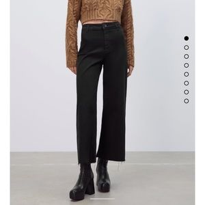 Zara Marine Pant